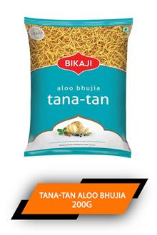 Bikaji TanA-Tan Aloo Bhujia 200+20gm